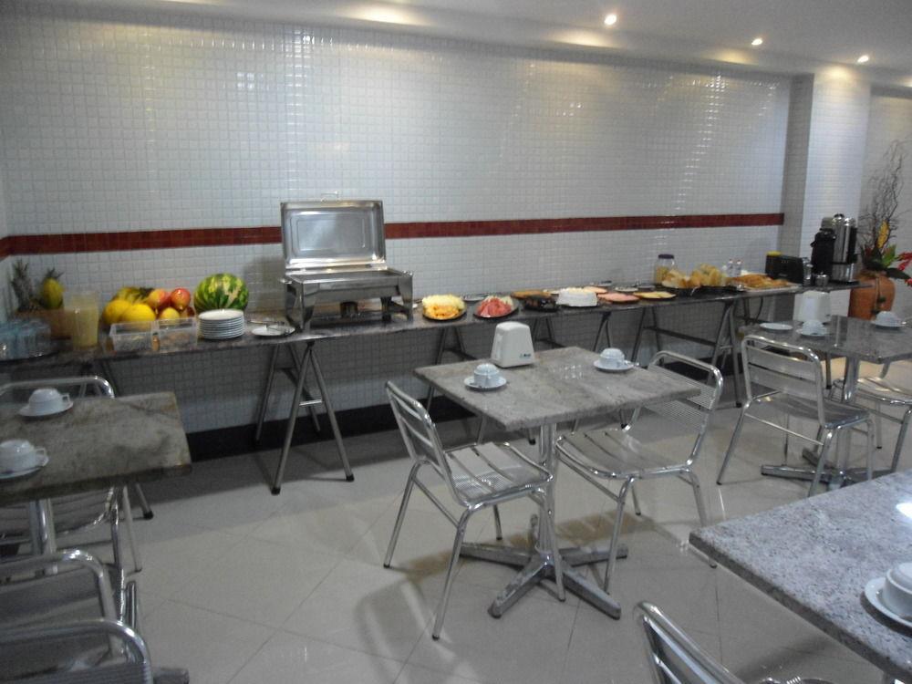 Hotel Barra Mar Salvador Exterior foto