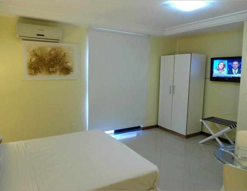 Hotel Barra Mar Salvador Exterior foto